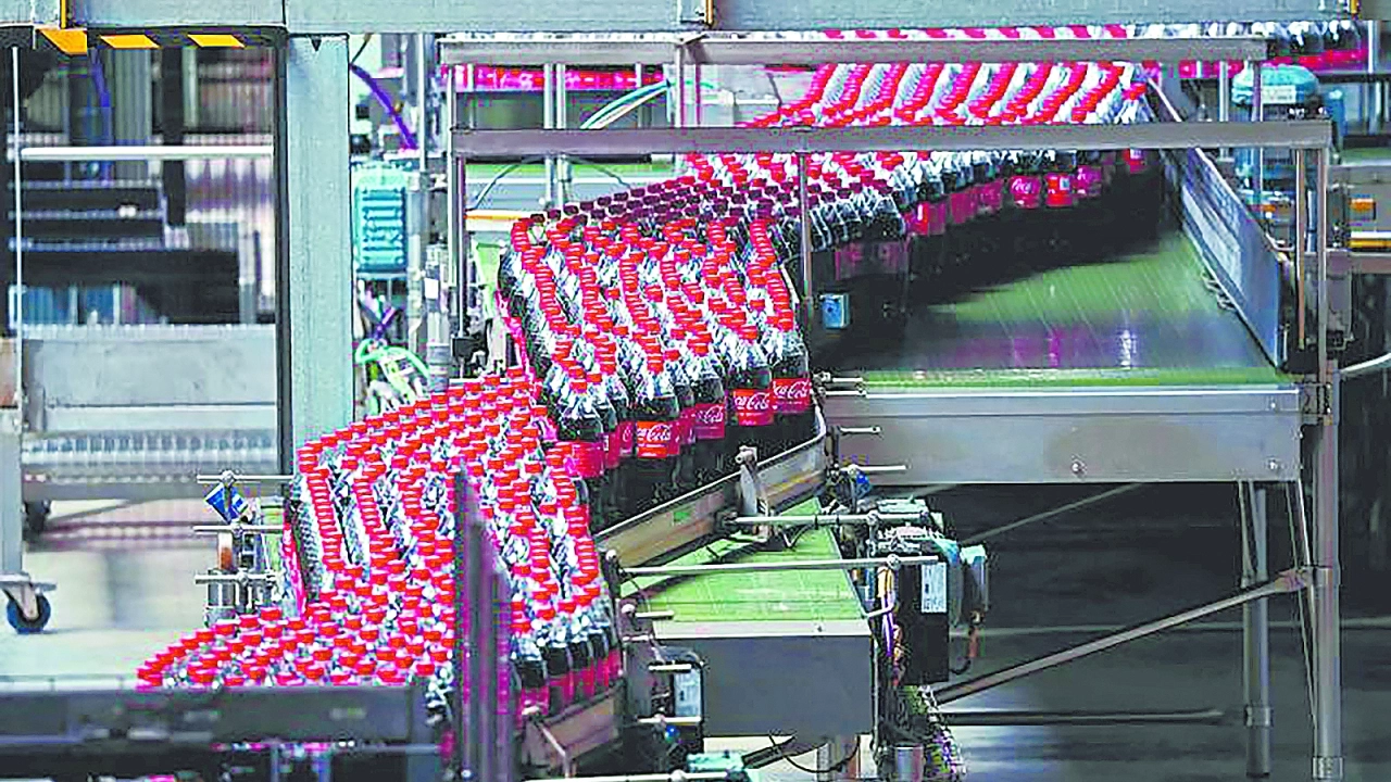 El Mundial impulsó a Coca-Cola FEMSA ante un consumo retador y el impacto del IEPS El Mundial impulsó a Coca-Cola FEMSA ante un consumo retador y el impacto del IEPS