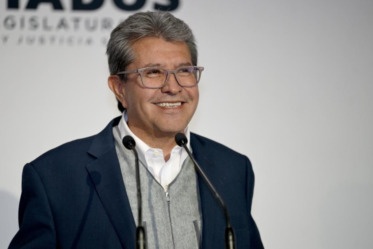 La educación superior debe consolidarse como un espacio permanente de innovación: Ricardo Monreal La educación superior debe consolidarse como un espacio permanente de innovación: Ricardo Monreal