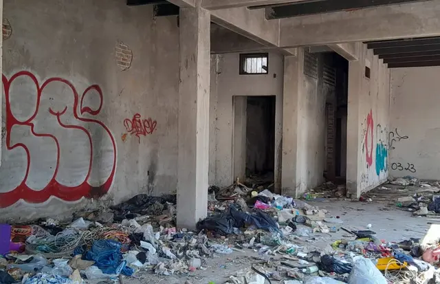 Sancionarán a dueños de inmuebles abandonados en Veracruz Sancionarán a dueños de inmuebles abandonados en Veracruz