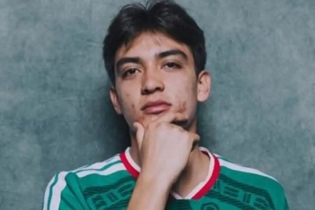 Gil Mora, el futbolista más joven del Mundial 2026, tiene raíces en Veracruz Gil Mora, el futbolista más joven del Mundial 2026, tiene raíces en Veracruz