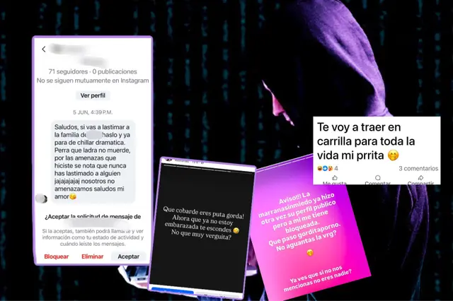 “Vivía con miedo todos los días”: Ana ya podrá denunciar acecho en Veracruz “Vivía con miedo todos los días”: Ana ya podrá denunciar acecho en Veracruz