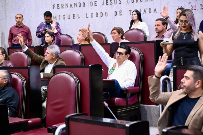 Corte de caja legislativo Corte de caja legislativo
