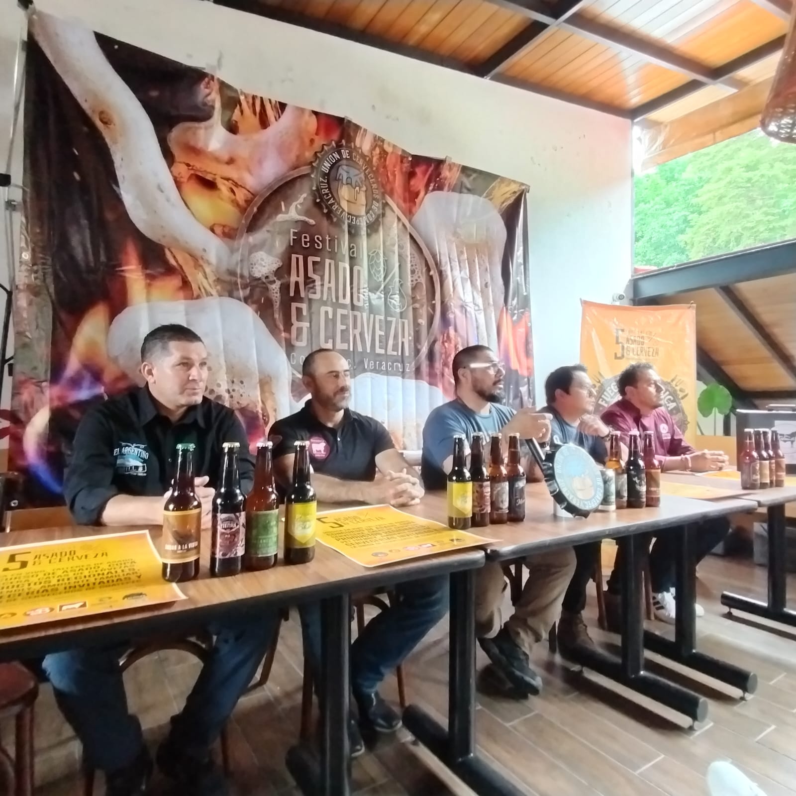 “Todo listo en Coatepec para el 5to Festival del Asado y la Cerveza” “Todo listo en Coatepec para el 5to Festival del Asado y la Cerveza”