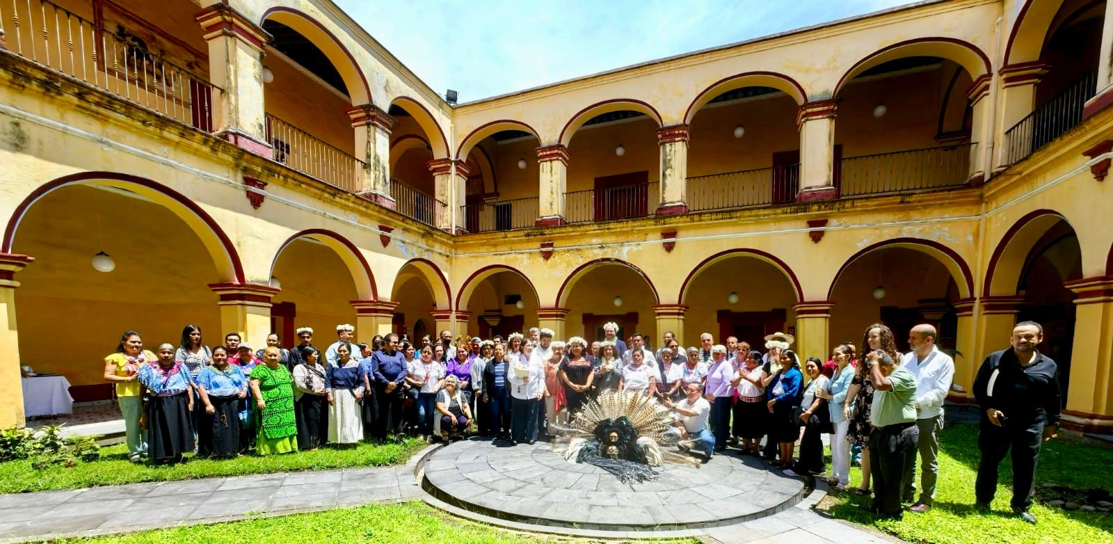 Ruta Veracruzana reúne a comunidades para preservar patrimonio vivo