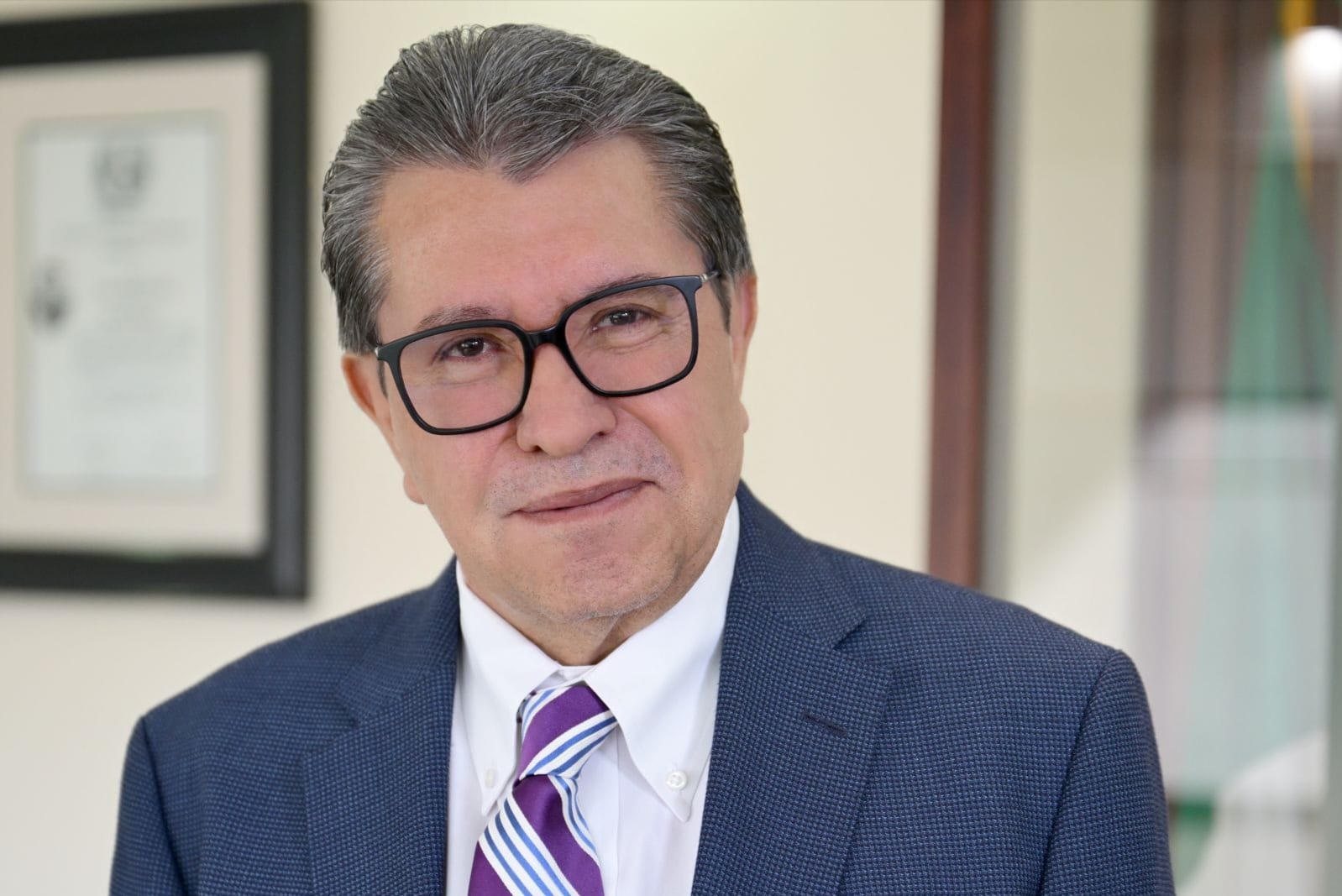Unión en el Congreso dará fuerza a la presidenta de la República para la defensa de los derechos humanos de los migrantes: Ricardo Monreal Unión en el Congreso dará fuerza a la presidenta de la República para la defensa de los derechos humanos de los migrantes: Ricardo Monreal