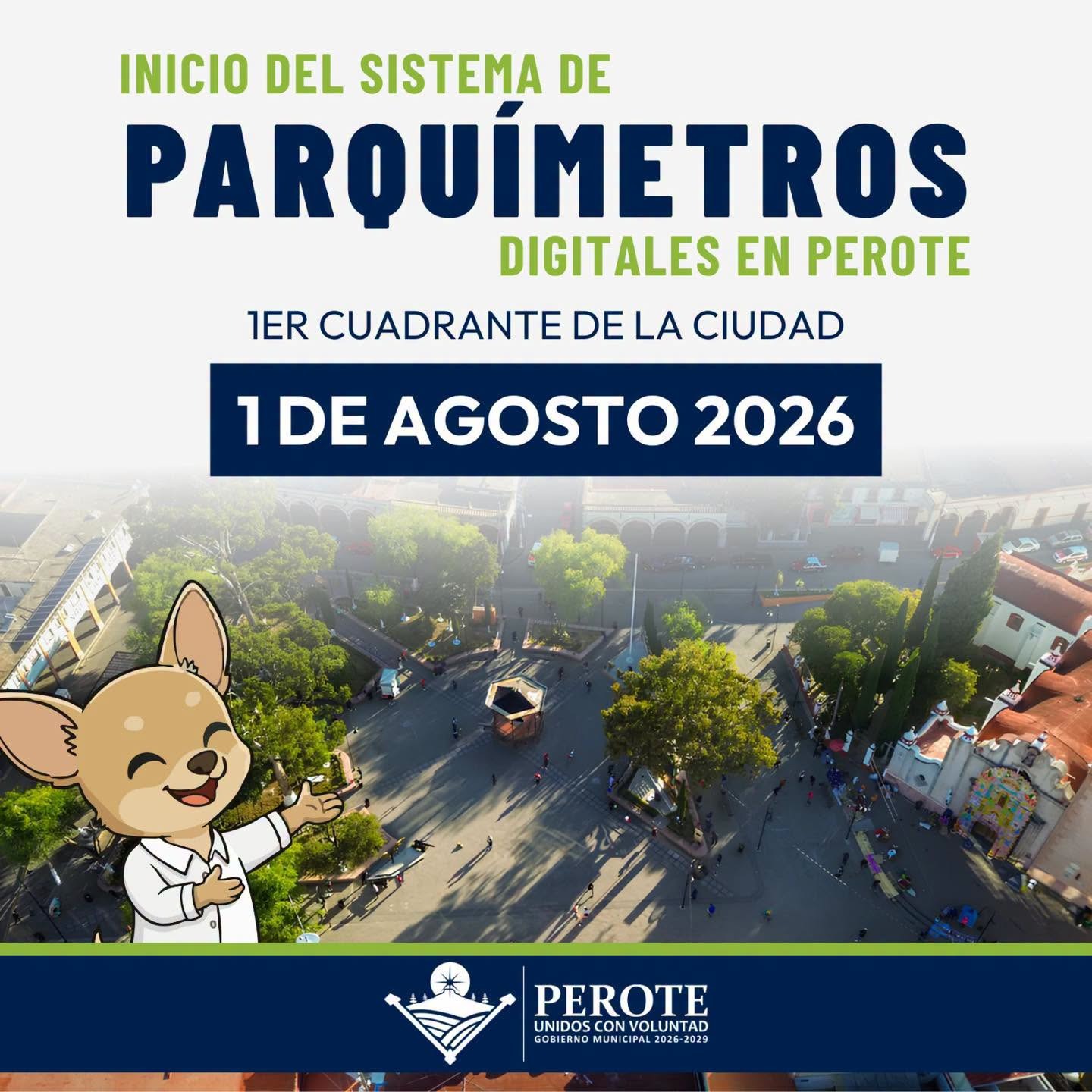 Crece inconformidad en Perote por parquímetros digitales en agosto impondrán parquímetros digitales en Perote Crece inconformidad en Perote por parquímetros digitales en agosto impondrán parquímetros digitales en Perote