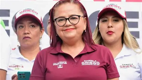 Daniela Griego reporta avance sólido en infraestructura integral para Xalapa. Daniela Griego reporta avance sólido en infraestructura integral para Xalapa.