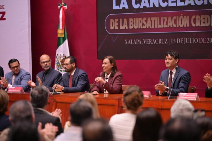 La deuda de los municipios se acaba hoy: Nahle