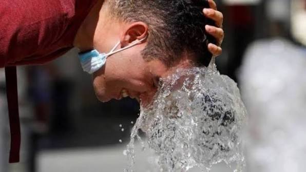 Veracruz, segundo lugar nacional en defunciones por golpe de calor Veracruz, segundo lugar nacional en defunciones por golpe de calor