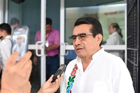 Esteban Bautista exhorta a nuevas administraciones municipales a evitar actos de corrupción. Esteban Bautista exhorta a nuevas administraciones municipales a evitar actos de corrupción.