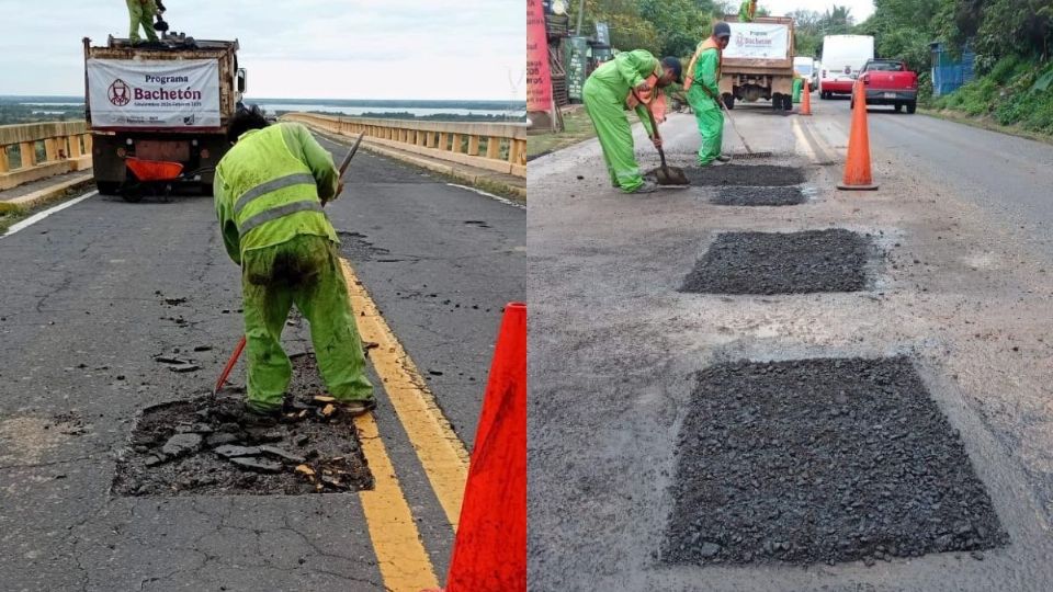 Sin fecha para bacheo en Puente Nacional: vías dañadas son de competencia federal y estatal. Sin fecha para bacheo en Puente Nacional: vías dañadas son de competencia federal y estatal.