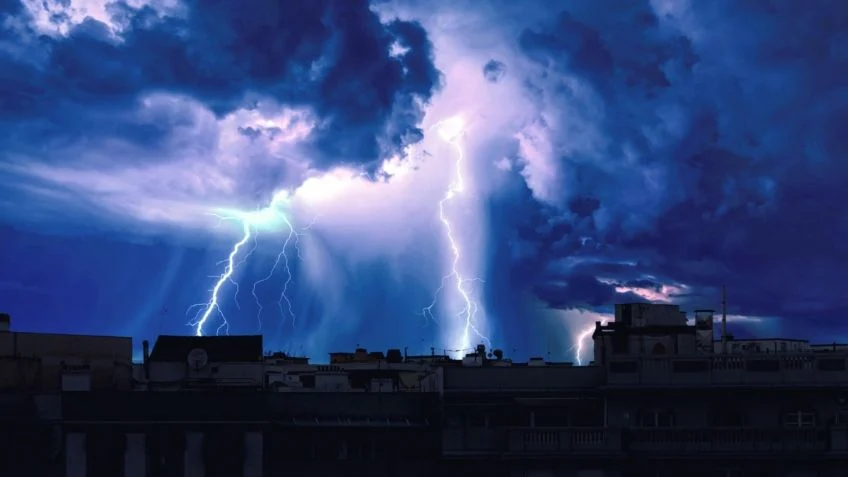 Estos son los 12 estados en alerta por lluvias intensas, tormentas eléctricas y granizo HOY jueves 23 de julio Estos son los 12 estados en alerta por lluvias intensas, tormentas eléctricas y granizo HOY jueves 23 de julio