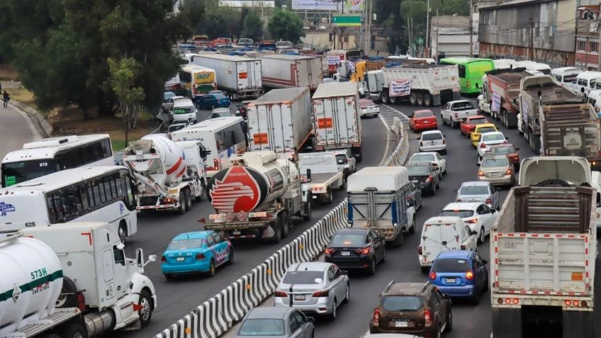 BLOQUEAN estas CARRETERAS y AUTOPISTAS para hoy jueves 23 de julio de 2026 
