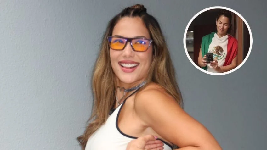 “No insulté a nadie”: Alejandra Jaramillo se defiende tras quedar fuera de la TV por burlas a la Selección Mexicana “No insulté a nadie”: Alejandra Jaramillo se defiende tras quedar fuera de la TV por burlas a la Selección Mexicana