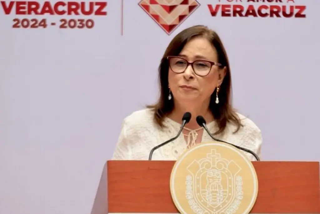 Presunto líder delincuencial detenido en Alvarado tenía varias carpetas de investigación: Nahle Presunto líder delincuencial detenido en Alvarado tenía varias carpetas de investigación: Nahle