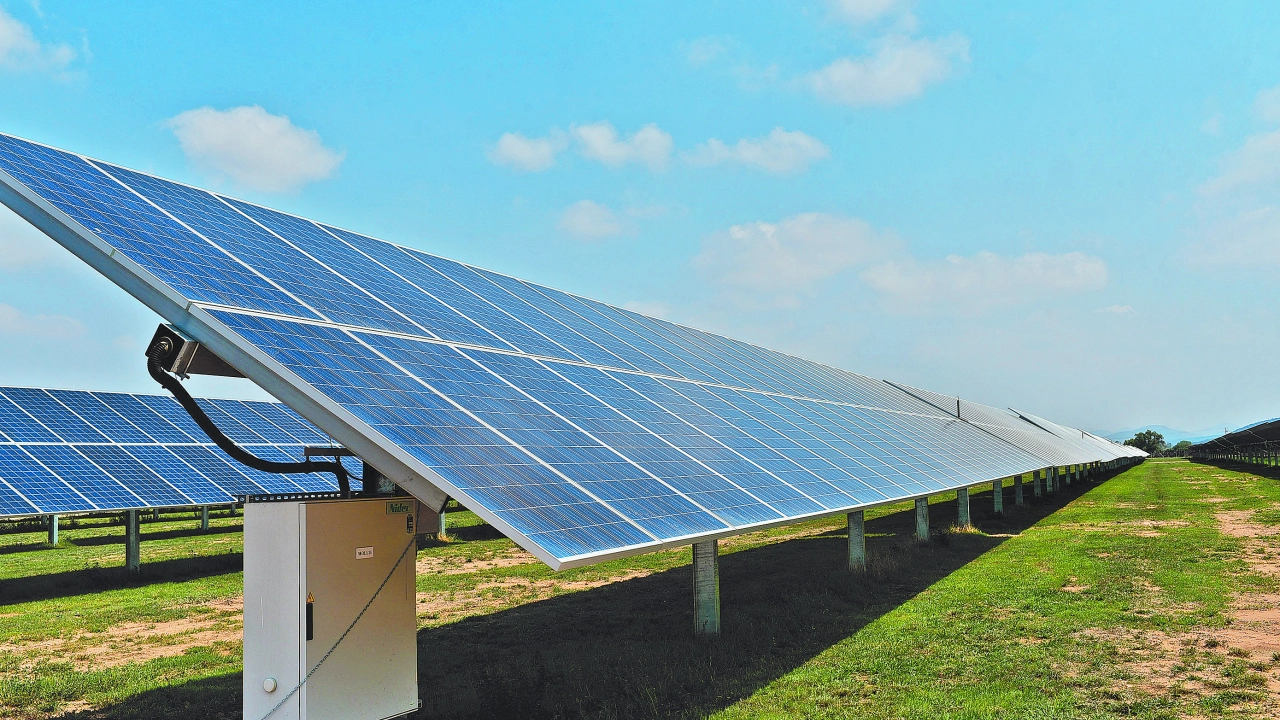 Fotovoltaicos encabezan el crecimiento de energía renovable en México Fotovoltaicos encabezan el crecimiento de energía renovable en México