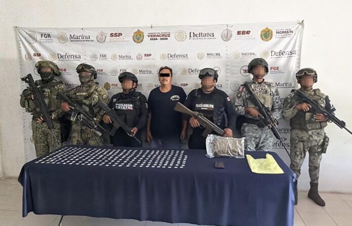 Rescatan fuerzas de seguridad federales y estatales a siete víctimas de privación ilegal de la libertad Rescatan fuerzas de seguridad federales y estatales a siete víctimas de privación ilegal de la libertad