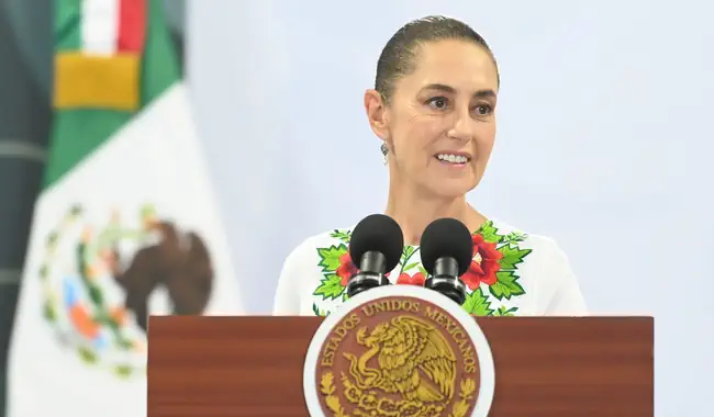 Plan Tulum Renace: Presidenta anuncia entrada gratuita al Parque del Jaguar, reducción de tarifas en Zona Arqueológica y ANP Plan Tulum Renace: Presidenta anuncia entrada gratuita al Parque del Jaguar, reducción de tarifas en Zona Arqueológica y ANP