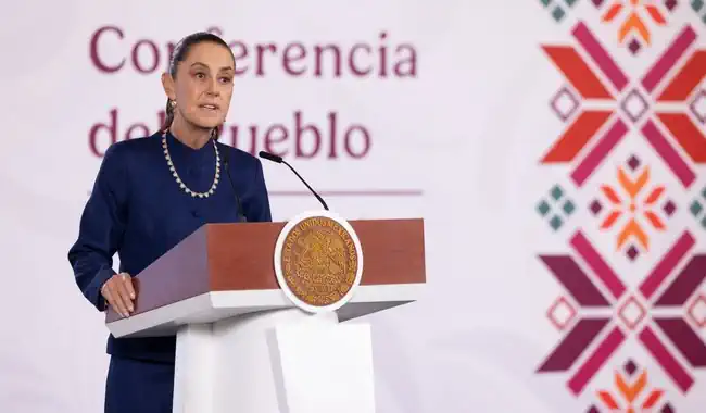 Vamos a hacer todo lo que esté en nuestras manos: Presidenta; SRE inicia acciones por muerte de mexicanos en custodia y operativos de ICE Vamos a hacer todo lo que esté en nuestras manos: Presidenta; SRE inicia acciones por muerte de mexicanos en custodia y operativos de ICE