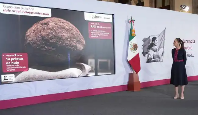 Se han repatriado 17 mil 878 bienes culturales con la Cuarta Transformación; van 3 mil 716 en el periodo de la Presidenta Claudia Sheinbaum Se han repatriado 17 mil 878 bienes culturales con la Cuarta Transformación; van 3 mil 716 en el periodo de la Presidenta Claudia Sheinbaum