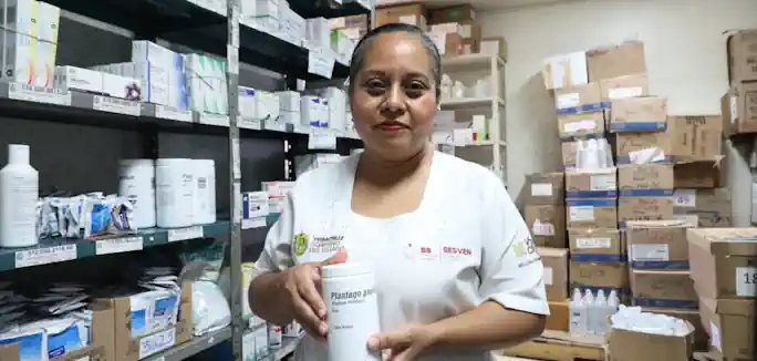 Gobierno del Estado mantiene el suministro de medicamentos en unidades médicas Gobierno del Estado mantiene el suministro de medicamentos en unidades médicas