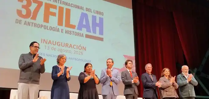 Veracruz lleva a la FILAH su historia milenaria y diversidad cultural Veracruz lleva a la FILAH su historia milenaria y diversidad cultural