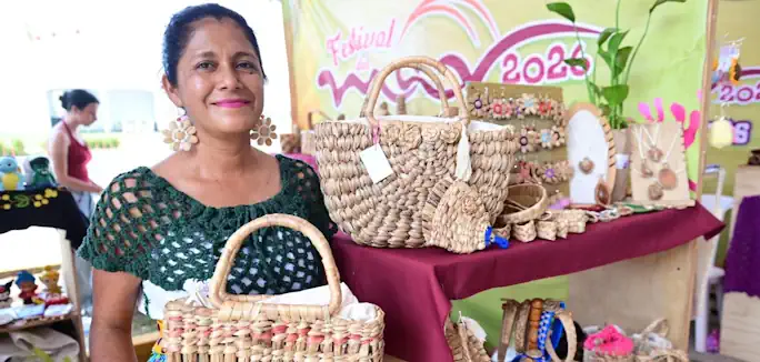 Festival del Mar abre mercado para artesanos de la zona sur Festival del Mar abre mercado para artesanos de la zona sur