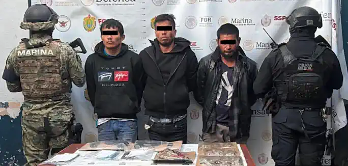 Detenidos siete presuntos integrantes de grupos delictivos durante operativos en 42 municipios Detenidos siete presuntos integrantes de grupos delictivos durante operativos en 42 municipios