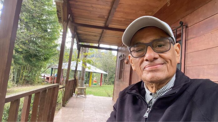 Falleció el exdirigente estatal del PRD, Manuel Bernal Rivera Falleció el exdirigente estatal del PRD, Manuel Bernal Rivera