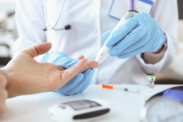 Acumula Veracruz más de 16,200 casos de diabetes en lo que va del año Acumula Veracruz más de 16,200 casos de diabetes en lo que va del año