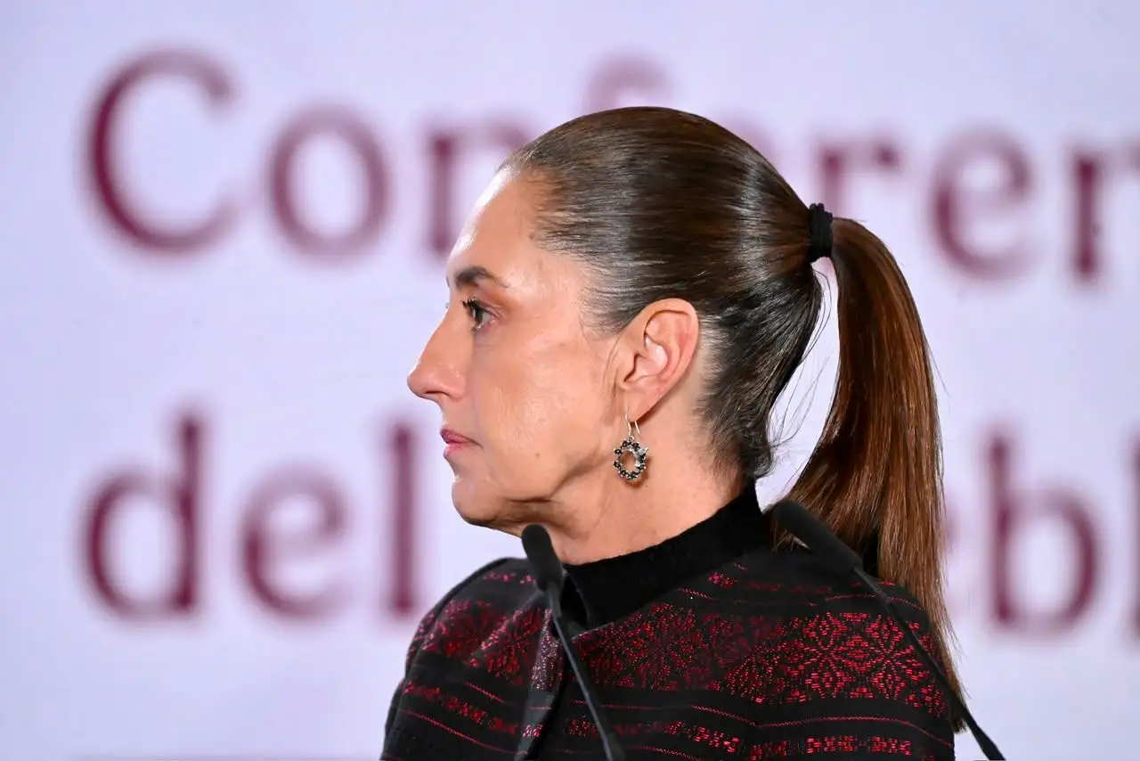 El papa León XIV no vendrá a México por el momento: Sheinbaum El papa León XIV no vendrá a México por el momento: Sheinbaum