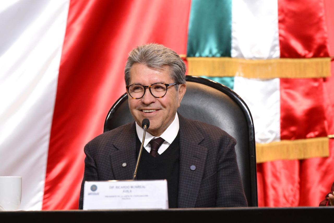 Buena noticia, Primera Jornada Nacional de Reforestación; cuidar el medio ambiente es una responsabilidad compartida: Ricardo Monreal Buena noticia, Primera Jornada Nacional de Reforestación; cuidar el medio ambiente es una responsabilidad compartida: Ricardo Monreal