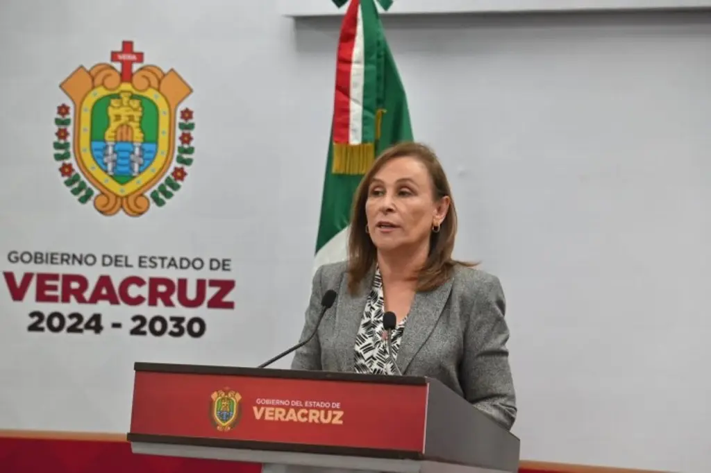 Veracruz tendrá recorte de participaciones en agosto, pero se recompensará en noviembre: Rocío Nahle Veracruz tendrá recorte de participaciones en agosto, pero se recompensará en noviembre: Rocío Nahle