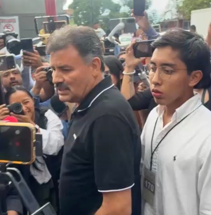 Bertín y Raúl, camino al patíbulo Bertín y Raúl, camino al patíbulo