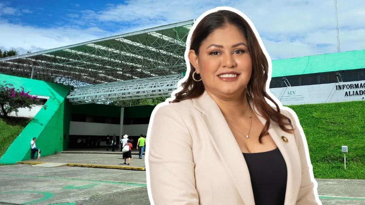 La SEV tiene nueva responsable: Raquel Bonilla llega con experiencia legislativa y respaldo político La SEV tiene nueva responsable: Raquel Bonilla llega con experiencia legislativa y respaldo político