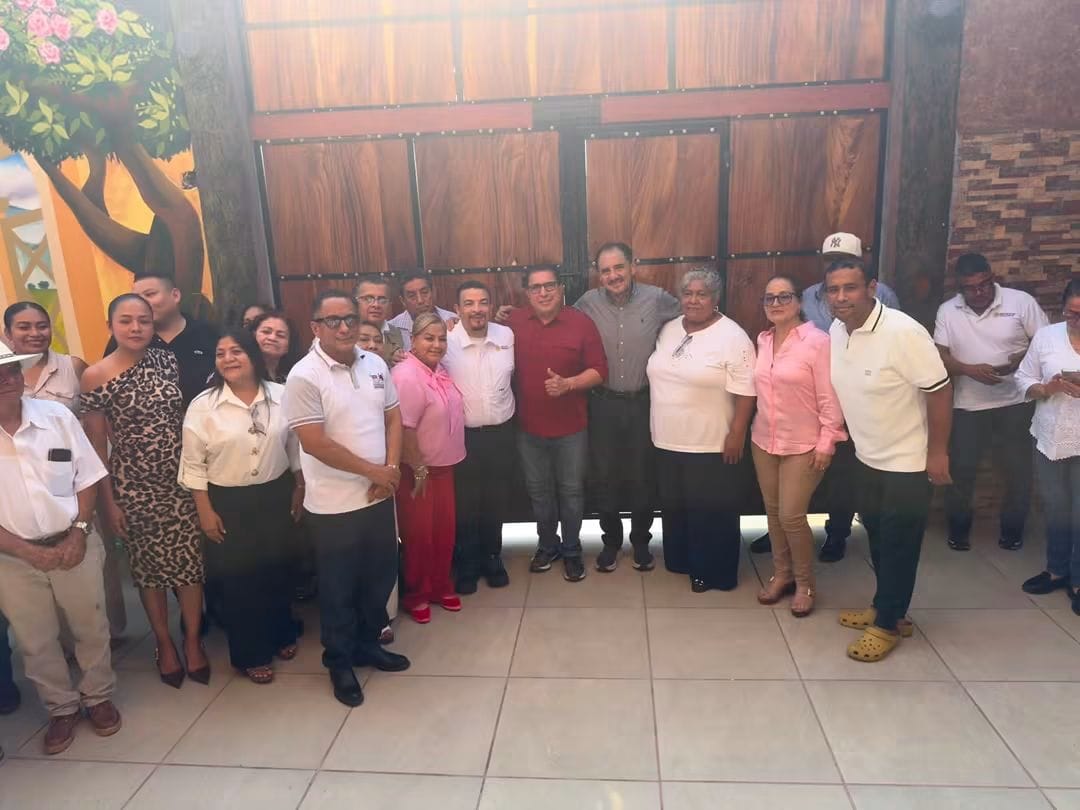 Felipe Pineda y Gómez Cazarín encabezan conformación del Comité de Salud en Cosamaloapan Felipe Pineda y Gómez Cazarín encabezan conformación del Comité de Salud en Cosamaloapan