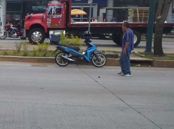 Hasta 15 accidentes diarios de motocicletas en Xalapa y la región Hasta 15 accidentes diarios de motocicletas en Xalapa y la región
