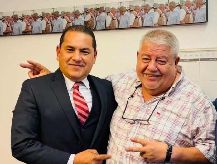 El pacto de Pánuco El pacto de Pánuco