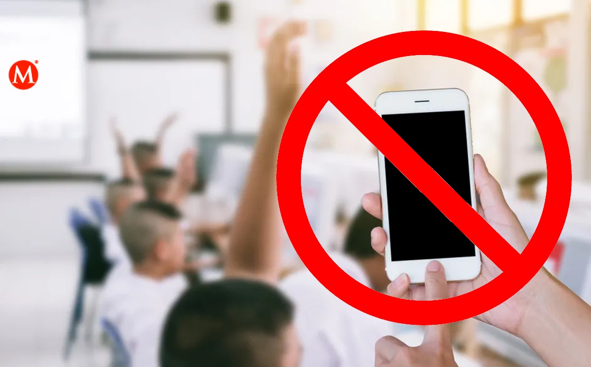 Rocío Nahle anuncia restricción de celulares en primarias y secundarias de Veracruz