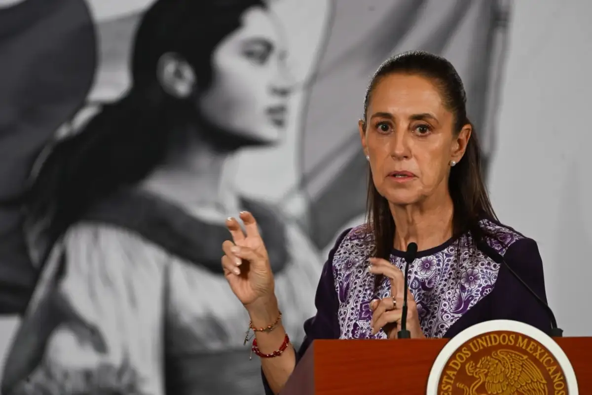 Sheinbaum pide a la UNAM más austeridad para admitir más estudiantes