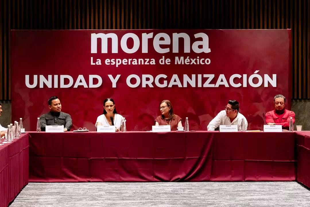 Ariadna Montiel Reyes fortalece la unidad de MORENA rumbo al Proceso Electoral 2027 en Veracruz Ariadna Montiel Reyes fortalece la unidad de MORENA rumbo al Proceso Electoral 2027 en Veracruz