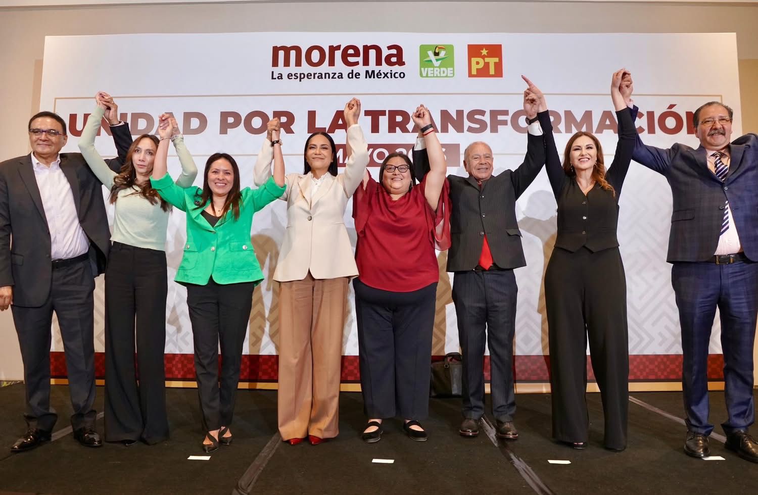 Ariadna Montiel Reyes encabeza gira de trabajo de MORENA en Veracruz rumbo a 2027 Ariadna Montiel Reyes encabeza gira de trabajo de MORENA en Veracruz rumbo a 2027