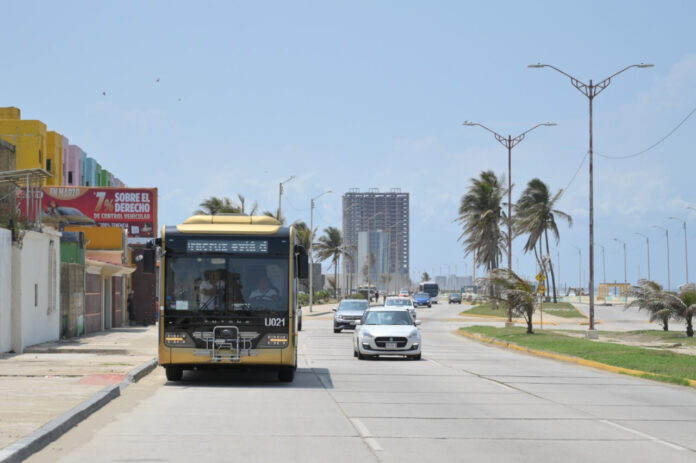 La modernización del transporte en Coatzacoalcos La modernización del transporte en Coatzacoalcos