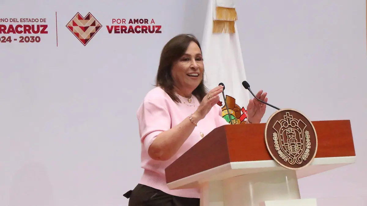 Rocío Nahle rechaza condicionamiento de pagos para inscripciones escolares Rocío Nahle rechaza condicionamiento de pagos para inscripciones escolares