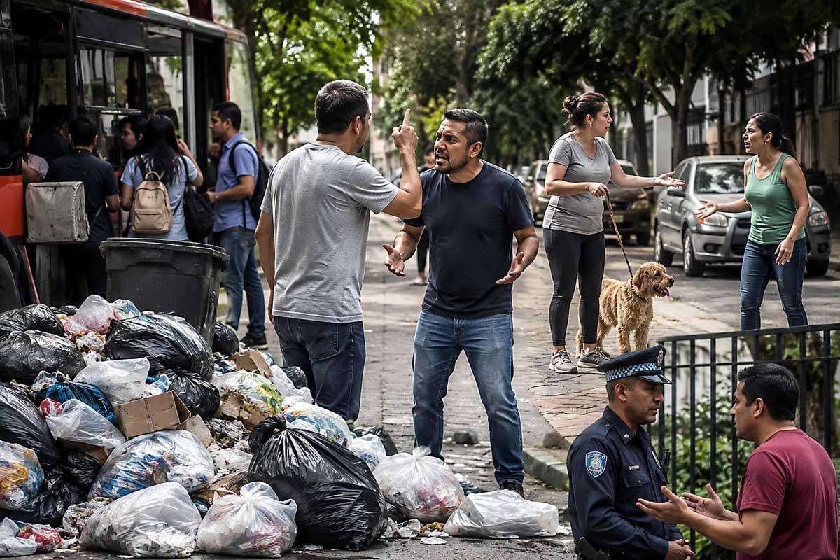 Conflictividad social en México: Crecen pleitos vecinales Conflictividad social en México: Crecen pleitos vecinales