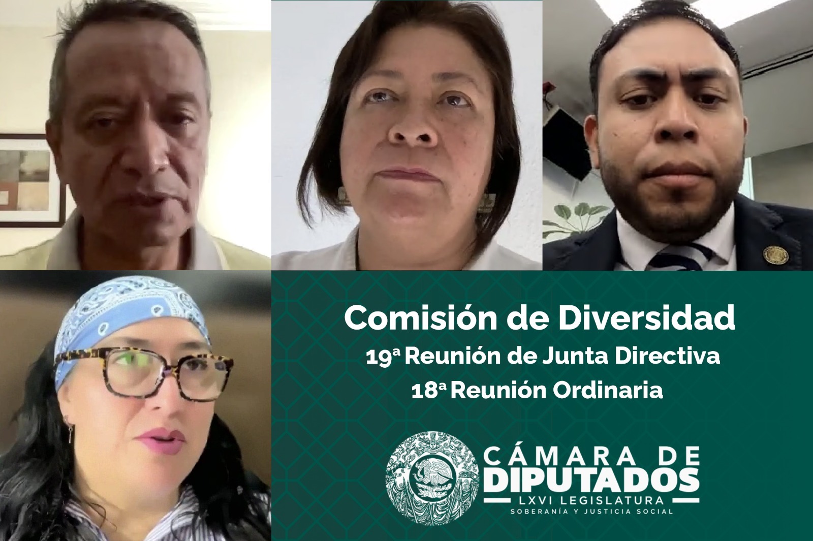 Emite Comisión de Diversidad opinión a favor de iniciativa para fortalecer derechos de juventudes LGBTTTIQ+ Emite Comisión de Diversidad opinión a favor de iniciativa para fortalecer derechos de juventudes LGBTTTIQ+