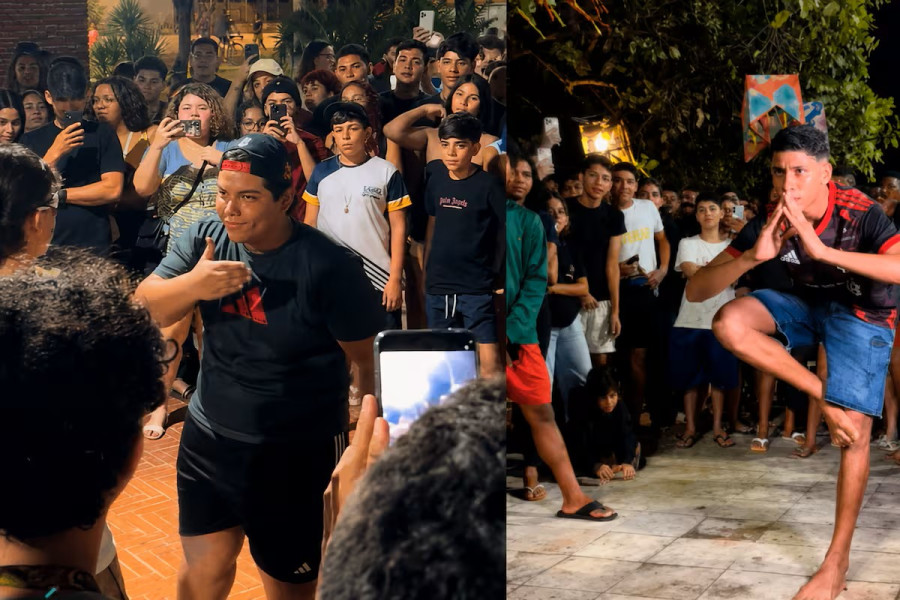 Nahle defiende espacios públicos para jóvenes tras polémica por evento para “farmear aura” Nahle defiende espacios públicos para jóvenes tras polémica por evento para “farmear aura”