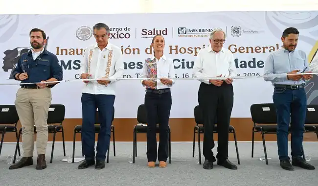Desde el inicio del gobierno de la Presidenta Claudia Sheinbaum se han inaugurado 32 hospitales en todo el país Desde el inicio del gobierno de la Presidenta Claudia Sheinbaum se han inaugurado 32 hospitales en todo el país