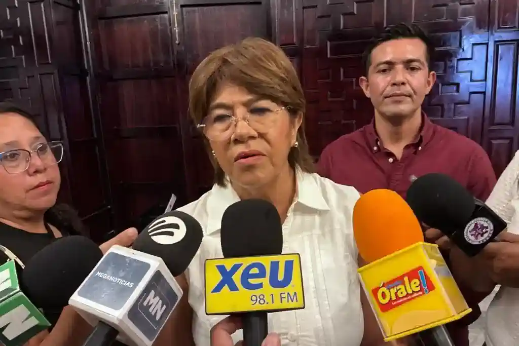 ‘Que cumpla o que se vaya’: Alcaldesa de Veracruz espera resultados de auditoría a Grupo MAS ‘Que cumpla o que se vaya’: Alcaldesa de Veracruz espera resultados de auditoría a Grupo MAS
