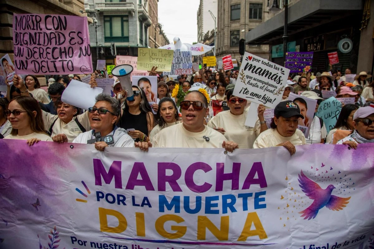 CDMX: legalizar la eutanasia cuenta con 86% de apoyo CDMX: legalizar la eutanasia cuenta con 86% de apoyo